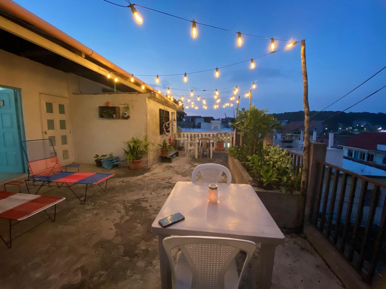 Casa Andrea Otel Flores Dış mekan fotoğraf