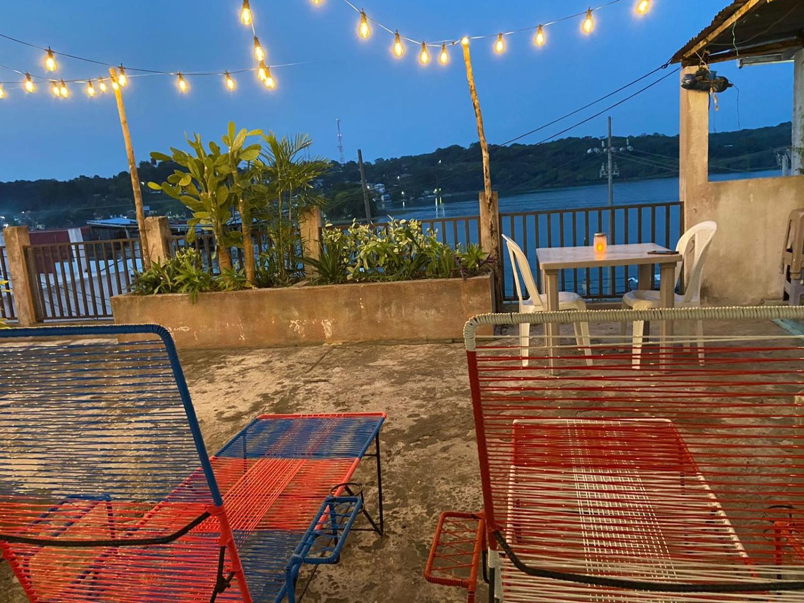 Casa Andrea Otel Flores Dış mekan fotoğraf